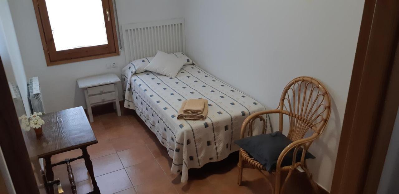 Aparthotel Cal Sabata Estany Esterno foto
