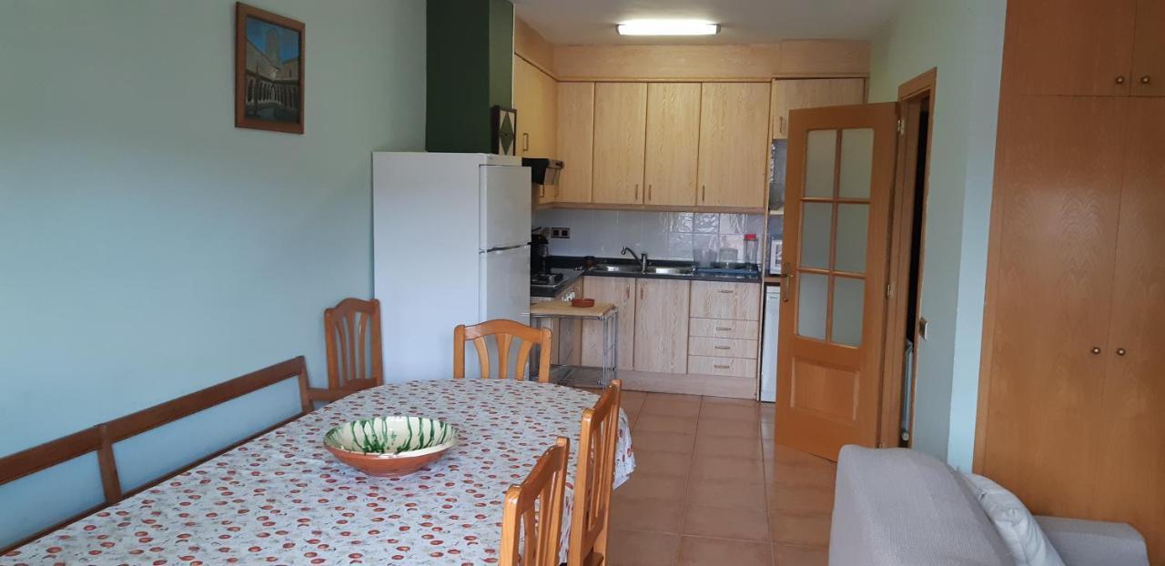 Aparthotel Cal Sabata Estany Esterno foto