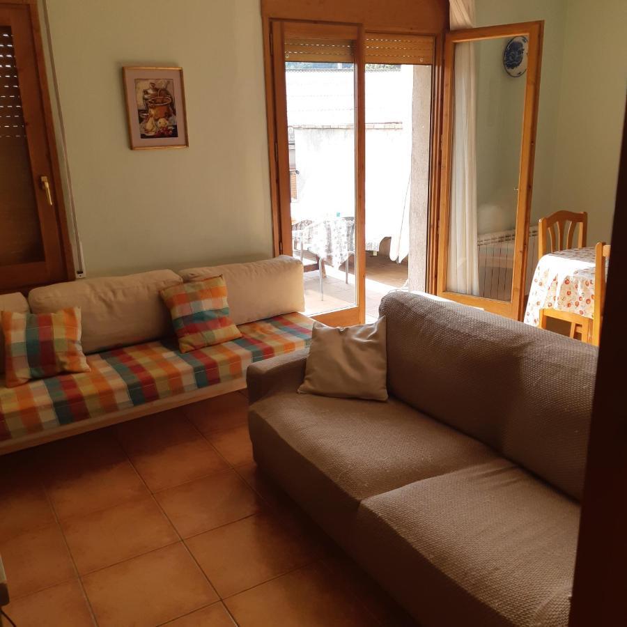 Aparthotel Cal Sabata Estany Esterno foto