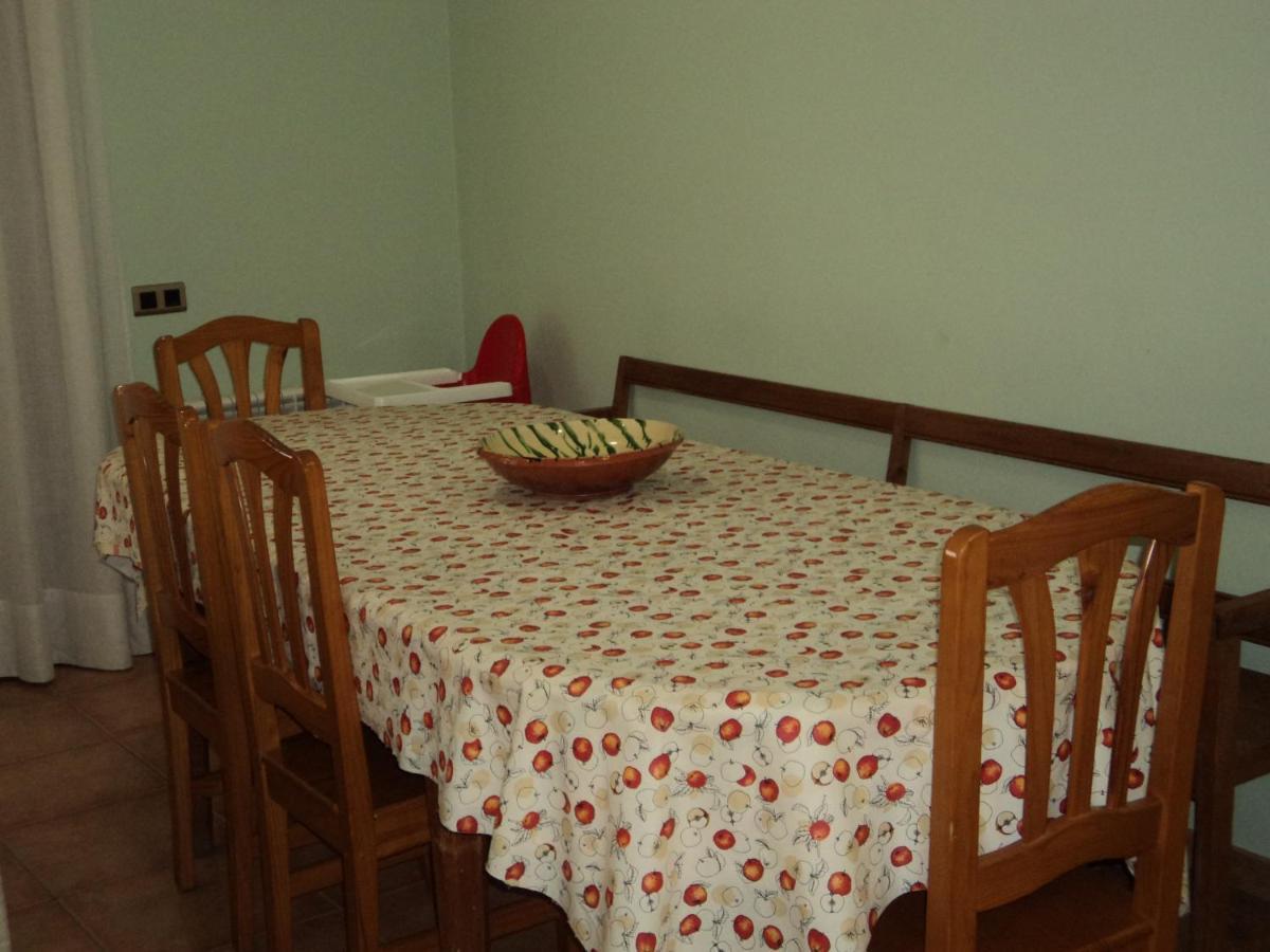 Aparthotel Cal Sabata Estany Esterno foto