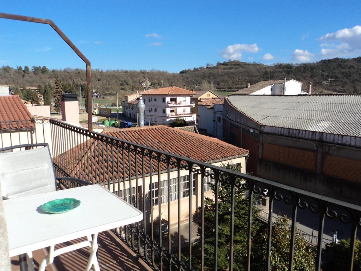 Aparthotel Cal Sabata Estany Esterno foto